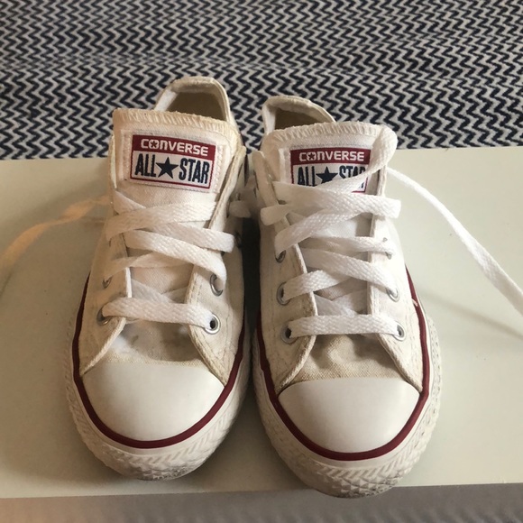 girls size 12 converse